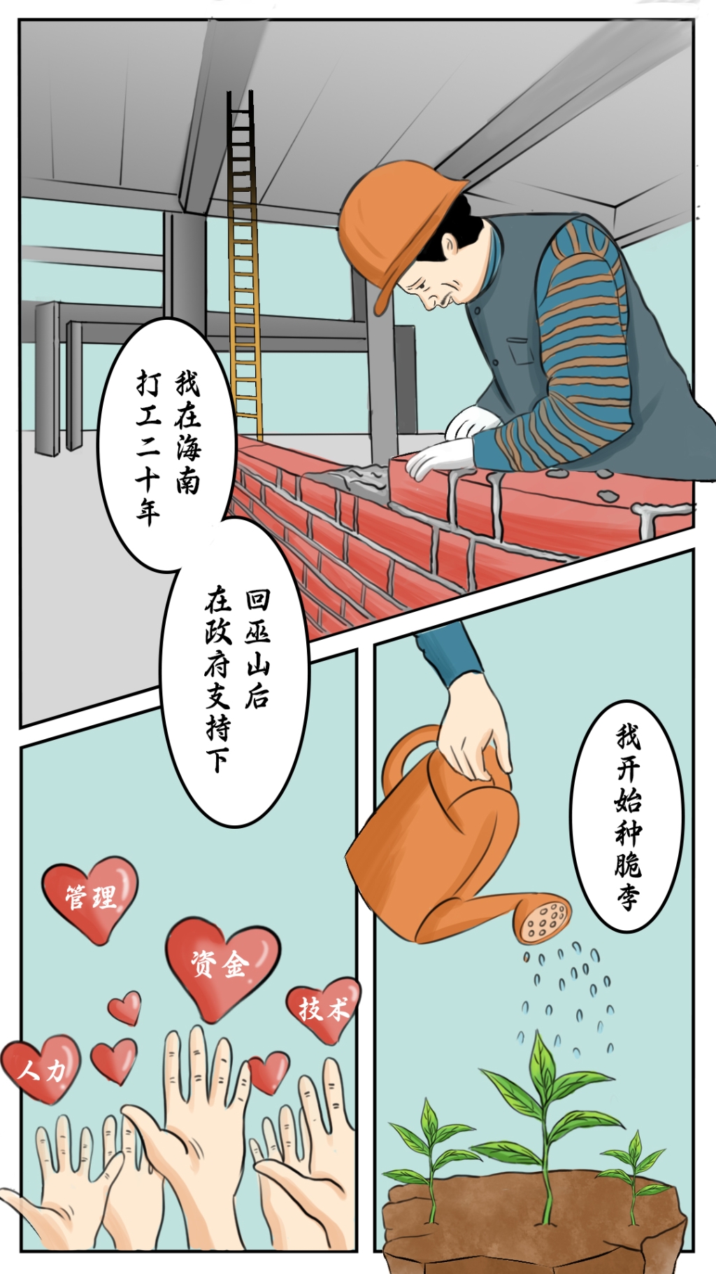 1